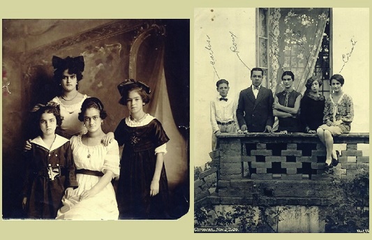 vida familiar de frida kahlo