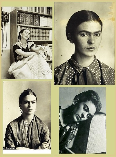 frida en letras