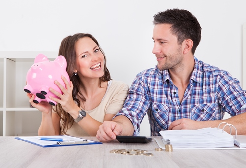 hablar cariosamente a tu pareja sobre finanzas
