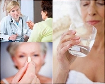 tratamiento para la menopausia