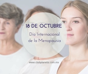 Día Mundial de la Menopausia