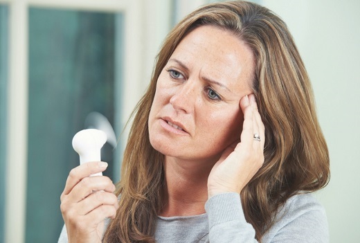 proceso previo a la menopausia