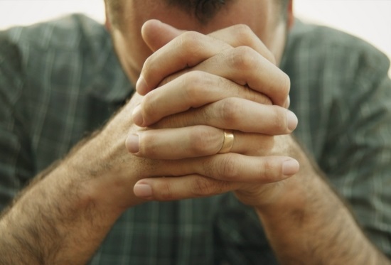 un hombre no debe llorar