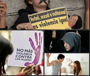 violencia contra la mujer