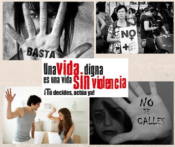 no ms violencia de gnero