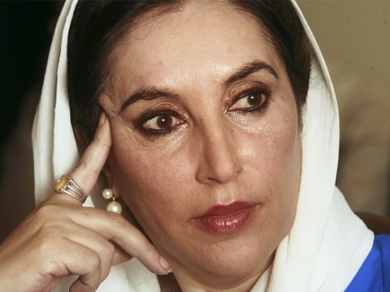 benazir y su relacin con al qaeda