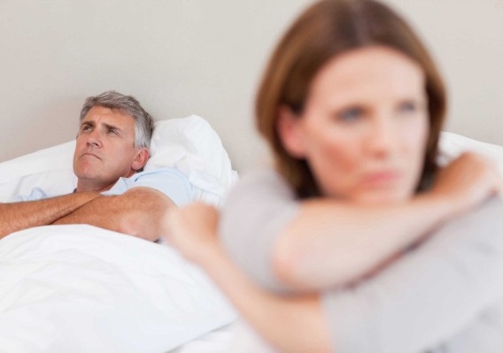 Cómo afecta la menopausia en la relación de pareja