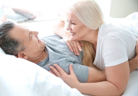 Cómo afecta la menopausia en la relación de pareja